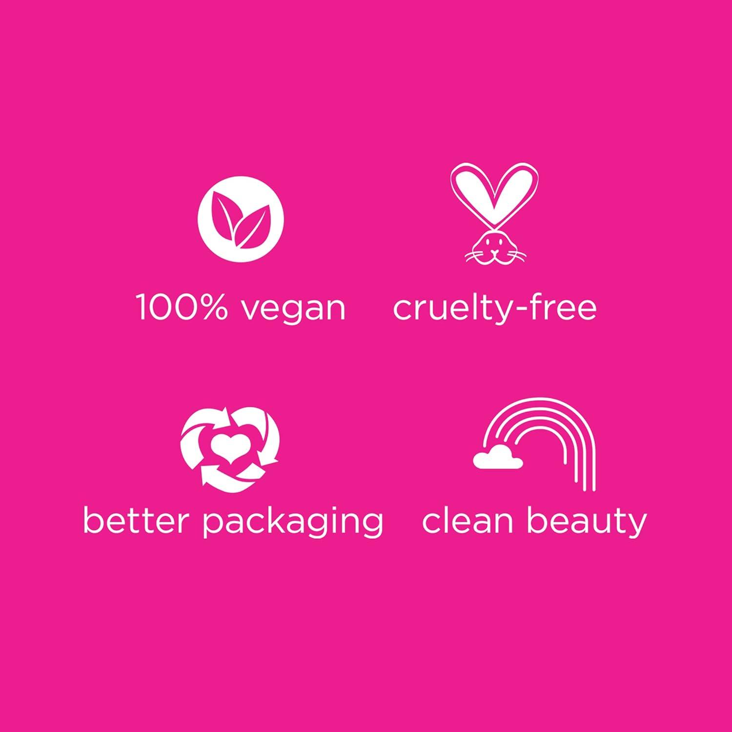 imagePacifica Beauty No Filter Beauty Gummies Supplement for Skin Support Wheat Soy  Gluten Free Multivitamin Blend Watermelon Flavor 100 Vegan and No Cruelty 120 Count