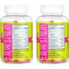 imagePacifica Beauty No Filter Beauty Gummies Supplement for Skin Support Wheat Soy  Gluten Free Multivitamin Blend Watermelon Flavor 100 Vegan and No Cruelty 120 Count