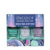 imagePacifica Beauty Plant Magic Nail Polish Set Longwear Formula Vegan ampamp Cruelty Free 3 CountHoliday Nail Polish Set