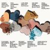 imagePacifica Pink Nudes Mineral Eyeshadow Palette 10 Neutral Shades For Natural or Smoky Eye Look Naked Eye Makeup Longwearing ampamp Blendable Vegan Cruelty Free Ophthalmologist TestedMalibu