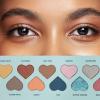 imagePacifica Pink Nudes Mineral Eyeshadow Palette 10 Neutral Shades For Natural or Smoky Eye Look Naked Eye Makeup Longwearing ampamp Blendable Vegan Cruelty Free Ophthalmologist TestedMalibu