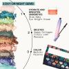imagePacifica Pink Nudes Mineral Eyeshadow Palette 10 Neutral Shades For Natural or Smoky Eye Look Naked Eye Makeup Longwearing ampamp Blendable Vegan Cruelty Free Ophthalmologist TestedWaikiki