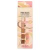 imagePacifica Pink Nudes Mineral Eyeshadow Palette 10 Neutral Shades For Natural or Smoky Eye Look Naked Eye Makeup Longwearing ampamp Blendable Vegan Cruelty Free Ophthalmologist TestedPink Nudes