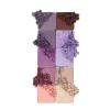 imagePacifica Pink Nudes Mineral Eyeshadow Palette 10 Neutral Shades For Natural or Smoky Eye Look Naked Eye Makeup Longwearing ampamp Blendable Vegan Cruelty Free Ophthalmologist TestedPurple Nudes