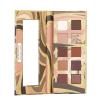 imagePacifica Pink Nudes Mineral Eyeshadow Palette 10 Neutral Shades For Natural or Smoky Eye Look Naked Eye Makeup Longwearing ampamp Blendable Vegan Cruelty Free Ophthalmologist TestedCocoa Nudes