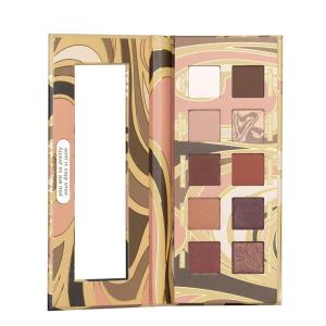 imagePacifica Pink Nudes Mineral Eyeshadow Palette 10 Neutral Shades For Natural or Smoky Eye Look Naked Eye Makeup Longwearing ampamp Blendable Vegan Cruelty Free Ophthalmologist TestedCocoa Nudes