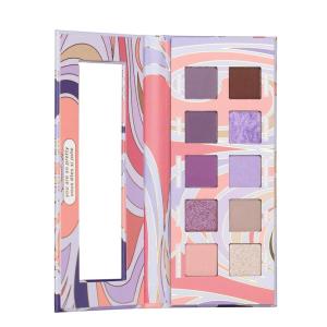 imagePacifica Pink Nudes Mineral Eyeshadow Palette 10 Neutral Shades For Natural or Smoky Eye Look Naked Eye Makeup Longwearing ampamp Blendable Vegan Cruelty Free Ophthalmologist TestedPurple Nudes