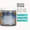 imagePacifica Coconut Cream Body Scrub Gently Exfoliates ampamp Polishes Dead Skin For All Skin Types Ven ampamp CrueltyFree 6 Fl OzUnderarm Detox Scrub
