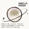 imagePacifica Coconut Cream Body Scrub Gently Exfoliates ampamp Polishes Dead Skin For All Skin Types Ven ampamp CrueltyFree 6 Fl OzUnderarm Detox Scrub