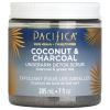 imagePacifica Coconut Cream Body Scrub Gently Exfoliates ampamp Polishes Dead Skin For All Skin Types Ven ampamp CrueltyFree 6 Fl OzUnderarm Detox Scrub