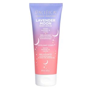 imagePacifica Coconut Cream Body Scrub Gently Exfoliates ampamp Polishes Dead Skin For All Skin Types Ven ampamp CrueltyFree 6 Fl OzLavender Moon