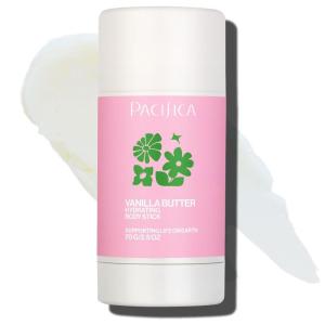 imagePacifica Lavender Moon Body Lotion  Relaxing Lavender ampamp Rose Scented Moisturizer wChamomile ampamp Vitamin E Calming Aromatherapy Cream for Nighttime Shower Vegan ampamp CrueltyFree Dermatologist TestedFloral