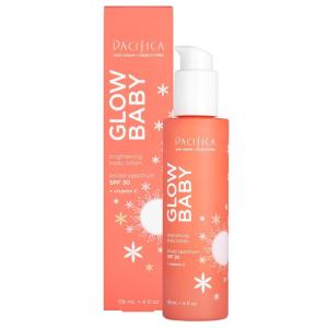 imagePacifica Lavender Moon Body Lotion  Relaxing Lavender ampamp Rose Scented Moisturizer wChamomile ampamp Vitamin E Calming Aromatherapy Cream for Nighttime Shower Vegan ampamp CrueltyFree Dermatologist TestedGlow Baby SPF 30