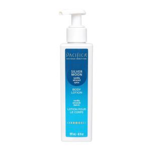 imagePacifica Lavender Moon Body Lotion  Relaxing Lavender ampamp Rose Scented Moisturizer wChamomile ampamp Vitamin E Calming Aromatherapy Cream for Nighttime Shower Vegan ampamp CrueltyFree Dermatologist TestedSilver Moon
