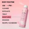 imagePacifica Bacne Acne Cleanser Spray  Bacne Warrior  Body Spray for Acne Treatment  w 2 Salicylic Acid Niacinamide ampamp Aloe  for Body Chest ampamp Back Acne for Teens ampamp Adults Vegan Dermatologist TestedVegan Collagen Body Milk