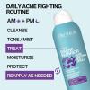 imagePacifica Bacne Acne Cleanser Spray  Bacne Warrior  Body Spray for Acne Treatment  w 2 Salicylic Acid Niacinamide ampamp Aloe  for Body Chest ampamp Back Acne for Teens ampamp Adults Vegan Dermatologist TestedBacne Warrior