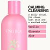 imagePacifica Beauty Lavender Moon Body Wash with Pump Bath and Shower Gel Hyaluronic Acid Rose Chamomile Moisturizing Hydrating Cleansing Soothing Calming Relaxing Vegan 12 fl oz 1 CountVanilla Crystal