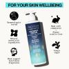 imagePacifica Beauty Lavender Moon Body Wash with Pump Bath and Shower Gel Hyaluronic Acid Rose Chamomile Moisturizing Hydrating Cleansing Soothing Calming Relaxing Vegan 12 fl oz 1 CountCoconut Cream