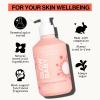 imagePacifica Beauty Lavender Moon Body Wash with Pump Bath and Shower Gel Hyaluronic Acid Rose Chamomile Moisturizing Hydrating Cleansing Soothing Calming Relaxing Vegan 12 fl oz 1 CountGlow Baby Brightening