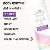 imagePacifica Beauty Lavender Moon Body Wash with Pump Bath and Shower Gel Hyaluronic Acid Rose Chamomile Moisturizing Hydrating Cleansing Soothing Calming Relaxing Vegan 12 fl oz 1 CountAcne Warrior