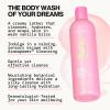 imagePacifica Beauty Lavender Moon Body Wash with Pump Bath and Shower Gel Hyaluronic Acid Rose Chamomile Moisturizing Hydrating Cleansing Soothing Calming Relaxing Vegan 12 fl oz 1 CountVanilla Crystal