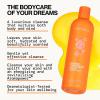 imagePacifica Beauty Lavender Moon Body Wash with Pump Bath and Shower Gel Hyaluronic Acid Rose Chamomile Moisturizing Hydrating Cleansing Soothing Calming Relaxing Vegan 12 fl oz 1 CountOrange Tourmaline