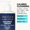 imagePacifica Beauty Lavender Moon Body Wash with Pump Bath and Shower Gel Hyaluronic Acid Rose Chamomile Moisturizing Hydrating Cleansing Soothing Calming Relaxing Vegan 12 fl oz 1 CountCoconut Cream