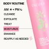 imagePacifica Beauty Lavender Moon Body Wash with Pump Bath and Shower Gel Hyaluronic Acid Rose Chamomile Moisturizing Hydrating Cleansing Soothing Calming Relaxing Vegan 12 fl oz 1 CountVanilla Crystal