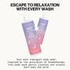 imagePacifica Beauty Lavender Moon Body Wash with Pump Bath and Shower Gel Hyaluronic Acid Rose Chamomile Moisturizing Hydrating Cleansing Soothing Calming Relaxing Vegan 12 fl oz 1 CountLavender Moon