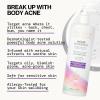 imagePacifica Beauty Lavender Moon Body Wash with Pump Bath and Shower Gel Hyaluronic Acid Rose Chamomile Moisturizing Hydrating Cleansing Soothing Calming Relaxing Vegan 12 fl oz 1 CountAcne Warrior