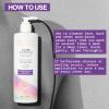 imagePacifica Beauty Lavender Moon Body Wash with Pump Bath and Shower Gel Hyaluronic Acid Rose Chamomile Moisturizing Hydrating Cleansing Soothing Calming Relaxing Vegan 12 fl oz 1 CountAcne Warrior