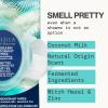 imagePacifica Deodorant Wipes  Coconut Milk Underarm ampamp Full Body Deodorant Wipes  Removes Sweat ampamp Oil  AluminumFree  Natural Feminine Odor Control Clean Vegan ampamp CrueltyFree Dermatologist Tested30 Count Pack of 1