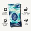 imagePacifica Deodorant Wipes  Coconut Milk Underarm ampamp Full Body Deodorant Wipes  Removes Sweat ampamp Oil  AluminumFree  Natural Feminine Odor Control Clean Vegan ampamp CrueltyFree Dermatologist Tested30 Count Pack of 1
