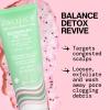 imagePACIFICA Rosemary Detox Scalp Scrub by Pacifica for Women  4 oz Scrub White4 Fl Oz Pack of 1