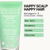 imagePACIFICA Rosemary Detox Scalp Scrub by Pacifica for Women  4 oz Scrub White4 Fl Oz Pack of 1