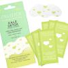 imagePacifica  Blackhead Remover Strips Nose Strips  Kale Detox Skin Care  Deep Pore Cleansing Nose Strips wInstant Pore Unclogging  OilFree NonComedogenic Vegan Clean Beauty Dermatologist Tested6 Count Pack of 12