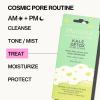 imagePacifica  Blackhead Remover Strips Nose Strips  Kale Detox Skin Care  Deep Pore Cleansing Nose Strips wInstant Pore Unclogging  OilFree NonComedogenic Vegan Clean Beauty Dermatologist Tested6 Count Pack of 12