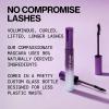 imagePacifica Beauty Activist Volume ampamp Curl Black Mascara Vegan Collagen Lash Serum ampamp Clear Mascara Primer Lengthening  Volumizing Clean Makeup Glass Value Pack Silicone Free Vegan ampamp Cruelty FreeCurling Mascara