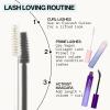 imagePacifica Beauty Activist Volume ampamp Curl Black Mascara Vegan Collagen Lash Serum ampamp Clear Mascara Primer Lengthening  Volumizing Clean Makeup Glass Value Pack Silicone Free Vegan ampamp Cruelty FreeMascara  Primer