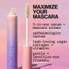 imagePacifica Beauty Activist Volume ampamp Curl Black Mascara Vegan Collagen Lash Serum ampamp Clear Mascara Primer Lengthening  Volumizing Clean Makeup Glass Value Pack Silicone Free Vegan ampamp Cruelty FreeMascara  Primer