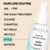 imagePacifica Beauty Big Waves Coconut Vanilla ampamp Sea Salt Hairspray Controls Frizz ampamp Adds Volume Designed for Wavy Hair Vegan ampamp CrueltyFree 6 Fl OzBeachy Spray