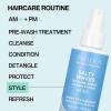 imagePacifica Beauty Big Waves Coconut Vanilla ampamp Sea Salt Hairspray Controls Frizz ampamp Adds Volume Designed for Wavy Hair Vegan ampamp CrueltyFree 6 Fl OzSalty Waves Texture