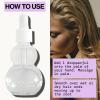 imagePacifica Beauty Coco Bond Hair Oil Tame Flyaways Overnight Treatment with Vitamins Peptides Moisturizing Repair for Glossy Smooth SiliconeFree Vegan Hair155 Fl Oz Pack of 1