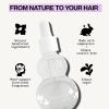 imagePacifica Beauty Coco Bond Hair Oil Tame Flyaways Overnight Treatment with Vitamins Peptides Moisturizing Repair for Glossy Smooth SiliconeFree Vegan Hair155 Fl Oz Pack of 1