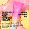 imagePacifica Beauty Curl Cream for Curly Hair  Pineapple Swirl Curl Defining Cream  Hair Styling Product for Curly Wavy Coily ampamp Curly Hair 14 FZ14 Fl Oz Pack of 1