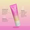imagePacifica Beauty Curl Cream for Curly Hair  Pineapple Swirl Curl Defining Cream  Hair Styling Product for Curly Wavy Coily ampamp Curly Hair 14 FZ4 Fl Oz Pack of 1