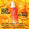 imagePacifica Beauty Glow Baby VitaGlow Face Lotion and Brightening Face Wash Set Skincare Vitamin C and E AHA Exfoliator Cleanser Hydrating Moisturizer Vegan 17 fl oz and 5 fl oz Set of 2