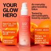 imagePacifica Beauty Glow Baby VitaGlow Face Lotion and Brightening Face Wash Set Skincare Vitamin C and E AHA Exfoliator Cleanser Hydrating Moisturizer Vegan 17 fl oz and 5 fl oz Set of 2