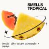 imagePacifica Beauty Pineapple Curls Defining Natural Conditioner For Curly Coily and Textured Hair Types Pineapple Scent Sulfate Free and Silicone Free 100 Vegan and Cruelty FreeCurls Pineapple Papaya