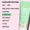 imagePacifica Beauty Pineapple Curls Defining Natural Conditioner For Curly Coily and Textured Hair Types Pineapple Scent Sulfate Free and Silicone Free 100 Vegan and Cruelty FreeRosemary Purify